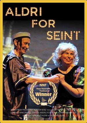 Aldri For Seint's poster