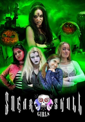 Potent Media's Sugar Skull Girls's poster