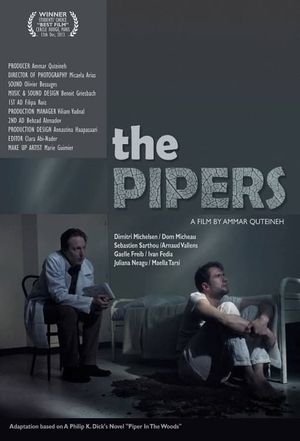 The pipers's poster image