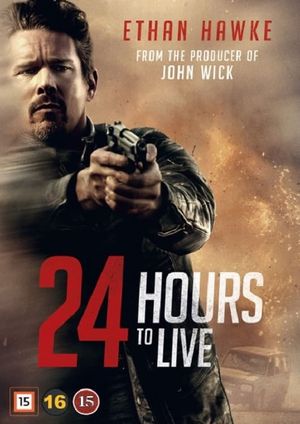 24 Hours to Live's poster