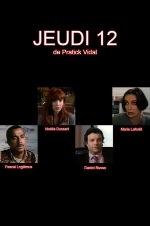 Jeudi 12's poster