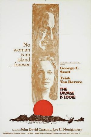 The Savage Is Loose's poster