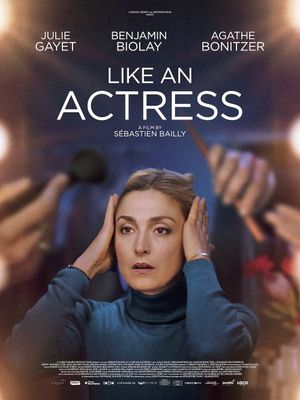 Like an Actress's poster