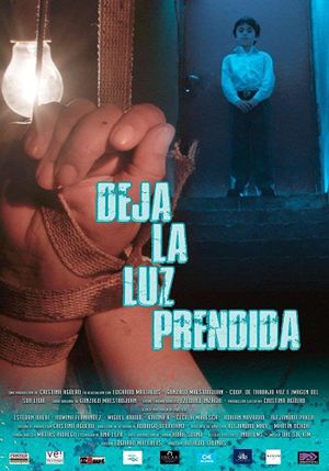 Deja la luz prendida's poster image