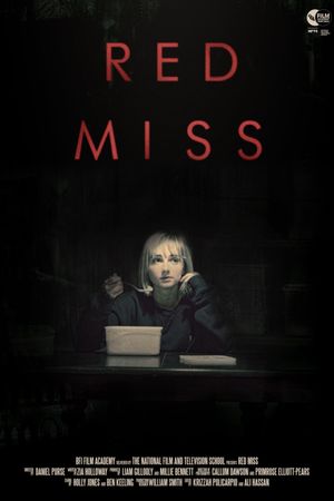 Red Miss's poster