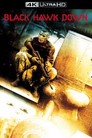 Black Hawk Down's poster