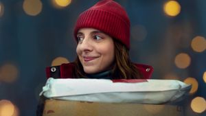 Delivery by Christmas's poster