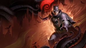 Batman: The Doom That Came to Gotham's poster