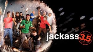 Jackass 3.5's poster