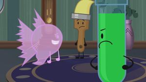Inanimate Insanity II: The Movie's poster