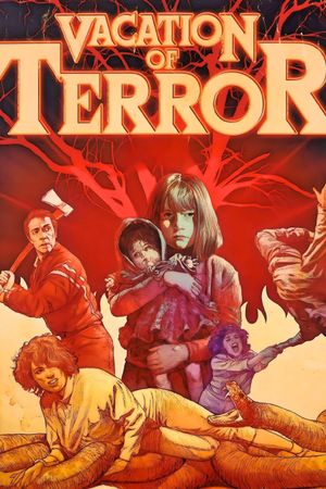 Vacation of Terror's poster