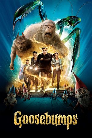 Goosebumps's poster