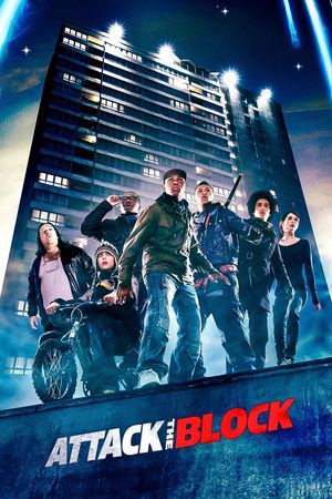 Attack the Block's poster