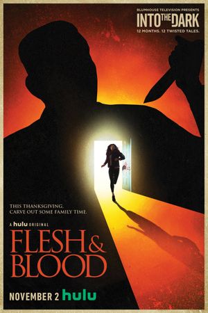 Flesh & Blood's poster