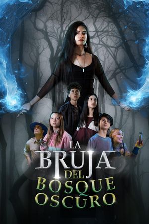 La bruja del bosque oscuro's poster