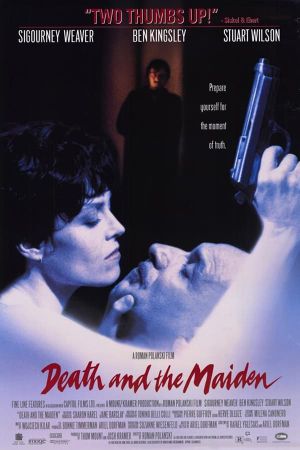 Death and the Maiden's poster
