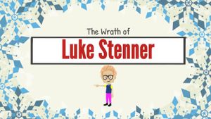 The Wrath of Luke Stenner's poster