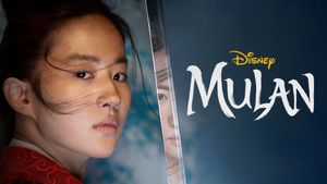 Mulan's poster