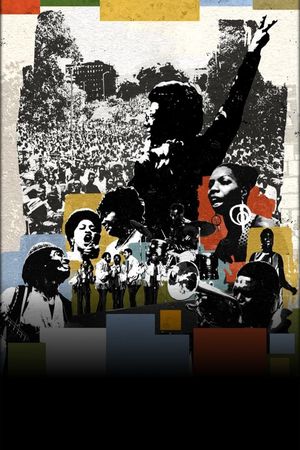 Summer of Soul (...Or, When the Revolution Could Not Be Televised)'s poster
