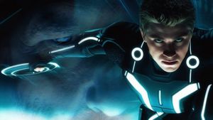 Tron: Legacy's poster