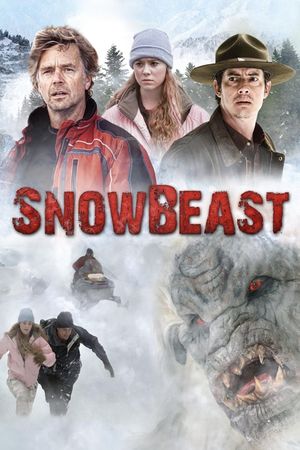 Snow Beast's poster