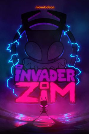 Invader Zim: Enter the Florpus's poster