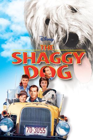 The Shaggy Dog's poster