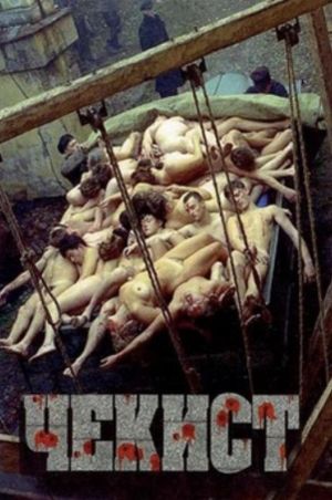 The Chekist's poster