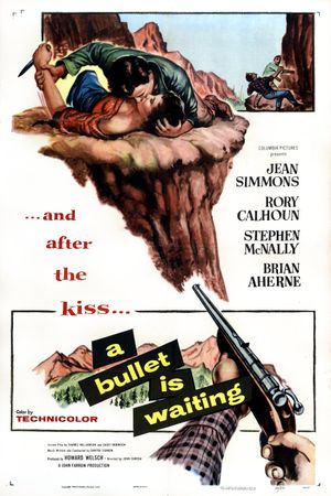 A Bullet Is Waiting's poster