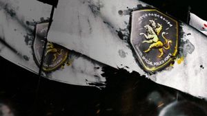 Illang: The Wolf Brigade's poster