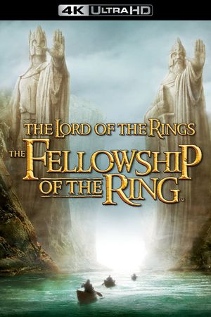 The Lord of the Rings: The Fellowship of the Ring's poster