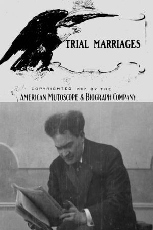 Trial Marriages's poster