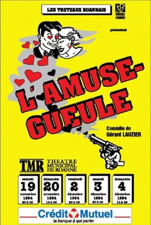 L'Amuse-gueule's poster