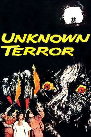 The Unknown Terror's poster