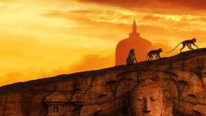 Monkey Kingdom's poster