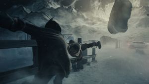 Moonfall's poster