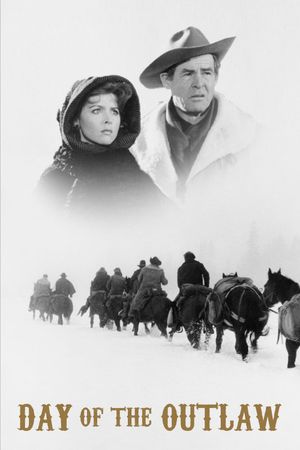 Day of the Outlaw's poster