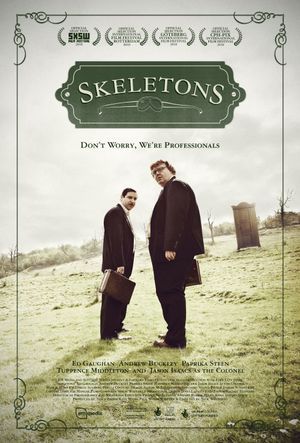 Skeletons's poster