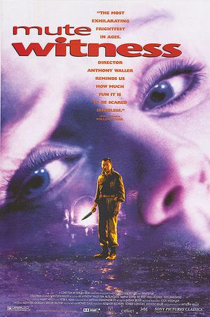 Mute Witness's poster
