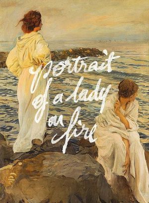 Portrait of a Lady on Fire's poster