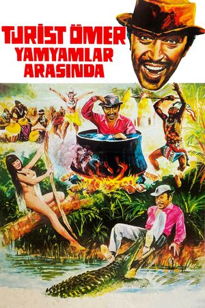 Turist Ömer: Yamyamlar Arasinda's poster
