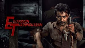 Etharkkum Thunindhavan's poster