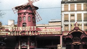 Paris, années folles - De Montmartre à Montparnasse's poster