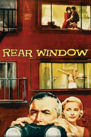 Rear Window's poster