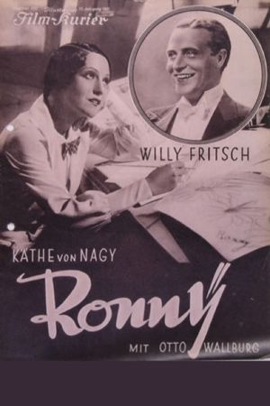 Ronny's poster