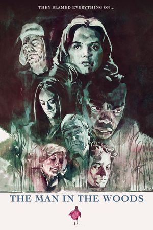 The Man in the Woods's poster