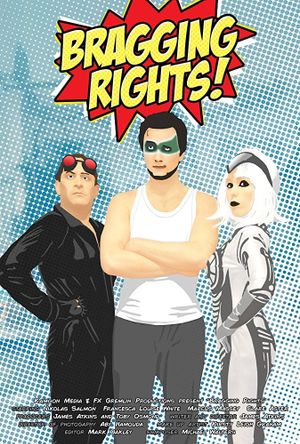 Bragging Rights's poster