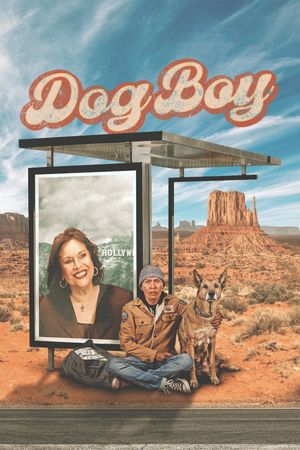 Dog Boy's poster