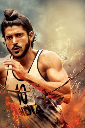 Bhaag Milkha Bhaag's poster