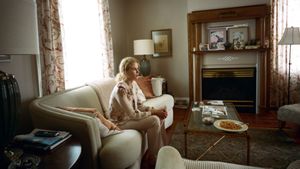 The Killing of a Sacred Deer's poster